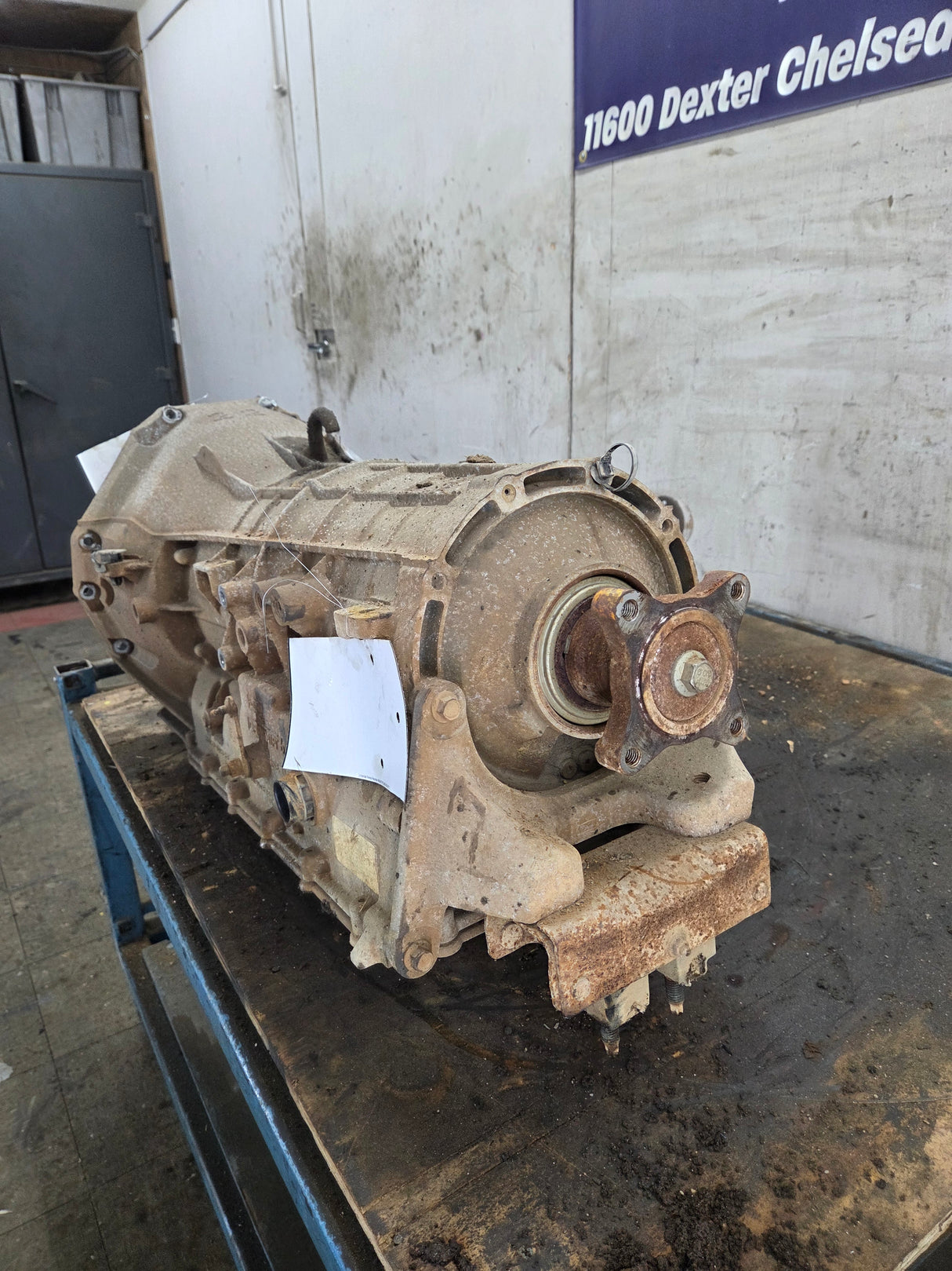 2011-16 6.2L Gas 6r140 Automatic Transmission 4wd 2wd Ford F250 F350 F450 F550 Super Duty