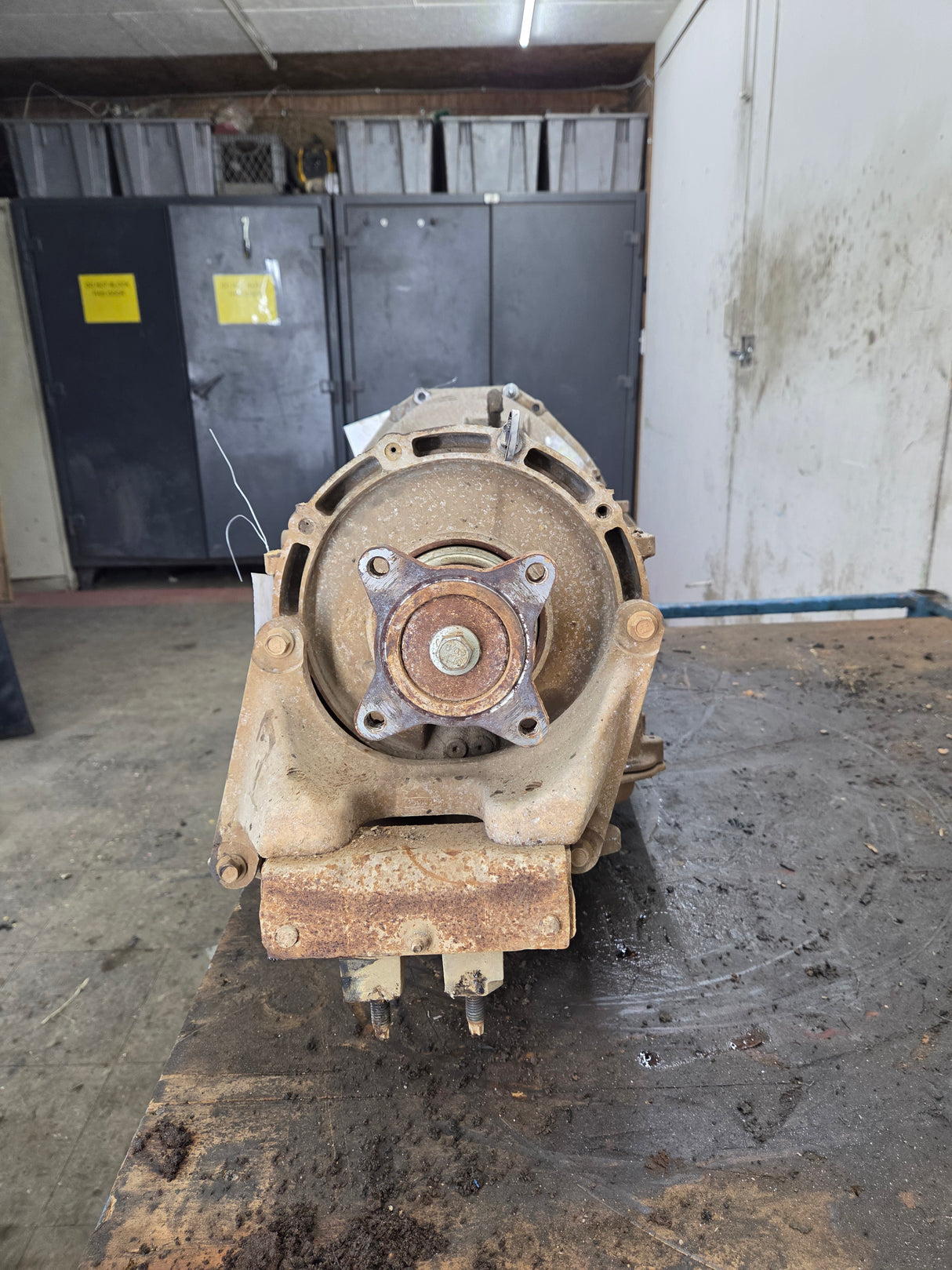 2011-16 6.2L Gas 6r140 Automatic Transmission 4wd 2wd Ford F250 F350 F450 F550 Super Duty