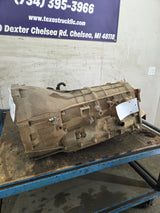 2011-16 6.2L Gas 6r140 Automatic Transmission 4wd 2wd Ford F250 F350 F450 F550 Super Duty