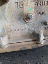 2011-16 6.2L Gas 6r140 Automatic Transmission 4wd 2wd Ford F250 F350 F450 F550 Super Duty