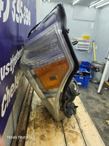 2011-2016 Ford Super Duty F250 F350 F450 F550 LH Driver Side Headlight BC34-13006-A 6.7L Power Stroke 6.2L Gas