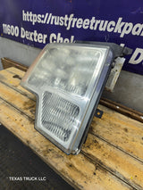 2009-2014 Ford F150 RH Passenger Side Headlight Halogen - DL3Z13008A, DL3Z13008EB