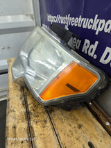 2009-2014 Ford F150 RH Passenger Side Headlight Halogen - DL3Z13008B, DL3Z13008EC