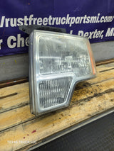 2009-2014 Ford F150 RH Passenger Side Headlight Halogen - DL3Z13008B, DL3Z13008EC