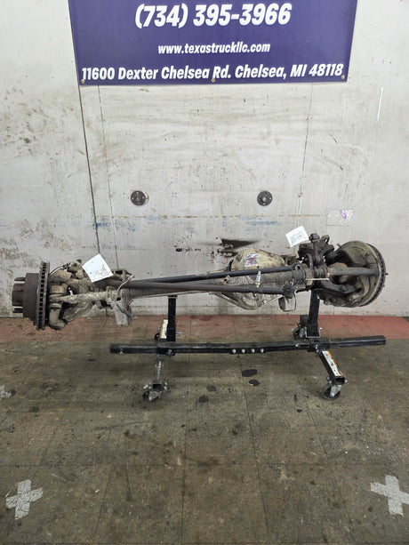 2008-2010 Ford Super Duty F250 F350 SRW FRONT Axle 4.10 Gear Ratio 143k miles