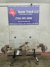 2008-2010 Ford Super Duty F250 F350 SRW Rear Axle 4.10 Gear Ratio 143k miles