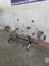 2008-2010 Ford Super Duty F250 F350 SRW Rear Axle 4.10 Gear Ratio 143k miles