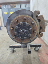 2008-2010 Ford Super Duty F250 F350 SRW Rear Axle 4.10 Gear Ratio 143k miles