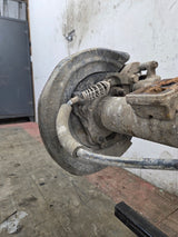 2008-2010 Ford Super Duty F250 F350 SRW Rear Axle 4.10 Gear Ratio 143k miles