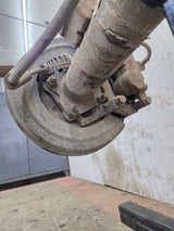 2008-2010 Ford Super Duty F250 F350 SRW Rear Axle 4.10 Gear Ratio 143k miles