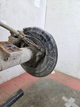 2008-2010 Ford Super Duty F250 F350 SRW Rear Axle 4.10 Gear Ratio 143k miles