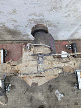 2008-2010 Ford Super Duty F250 F350 SRW Rear Axle 4.10 Gear Ratio 143k miles