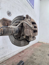 2008-2010 Ford Super Duty F250 F350 SRW Rear Axle 4.10 Gear Ratio 143k miles