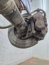 2008-2010 Ford Super Duty F250 F350 SRW Rear Axle 4.10 Gear Ratio 143k miles