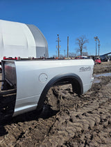 2009-2018 Dodge Ram 4th Gen 1500 2500 3500 6' 4" Short Truck Bed