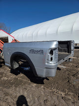 2009-2018 Dodge Ram 4th Gen 1500 2500 3500 6' 4" Short Truck Bed