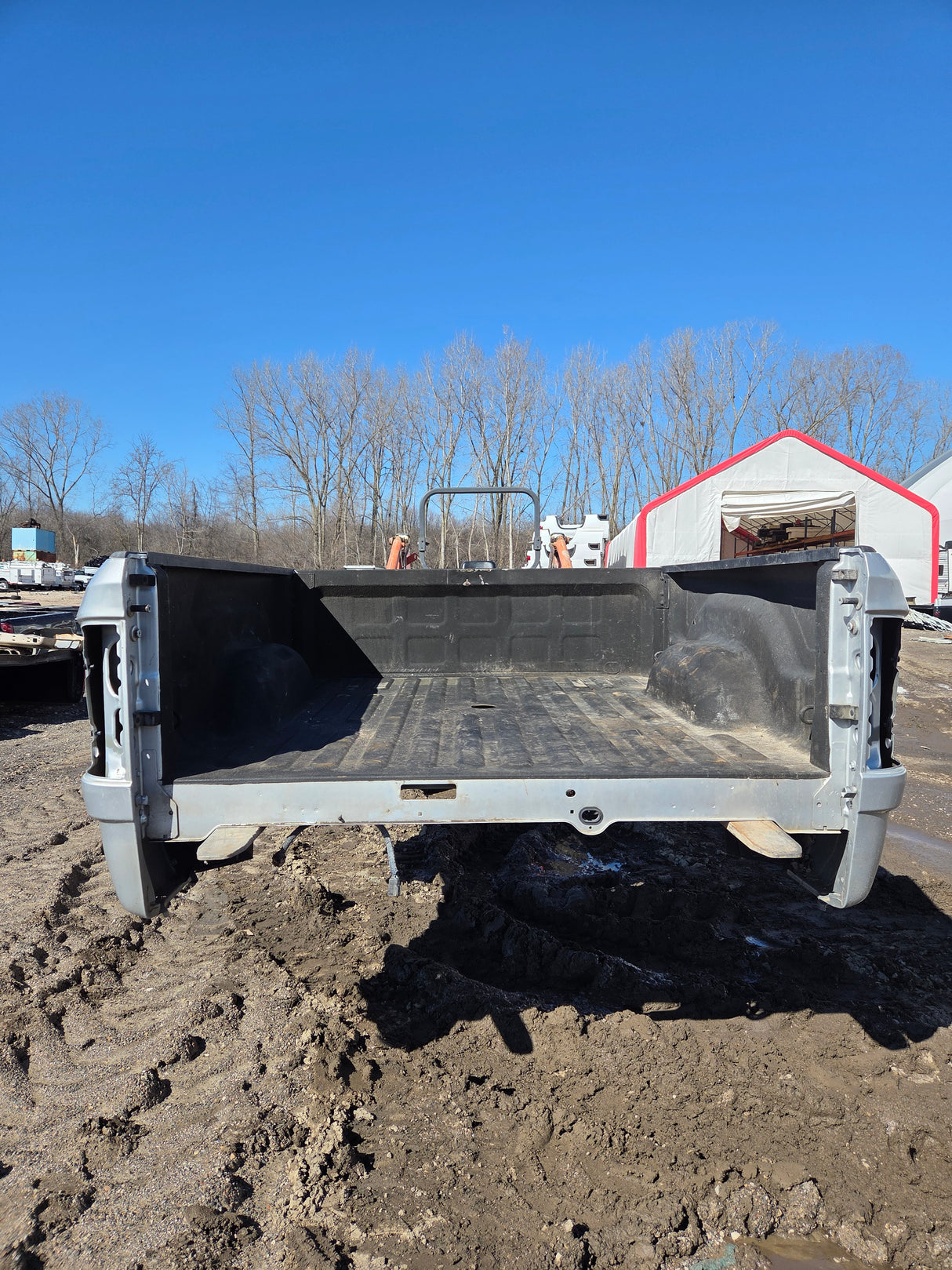 2009-2018 Dodge Ram 4th Gen 1500 2500 3500 6' 4" Short Truck Bed