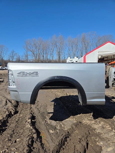 2009-2018 Dodge Ram 4th Gen 1500 2500 3500 6' 4" Short Truck Bed