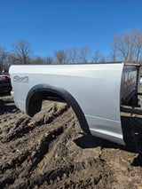 2009-2018 Dodge Ram 4th Gen 1500 2500 3500 6' 4" Short Truck Bed