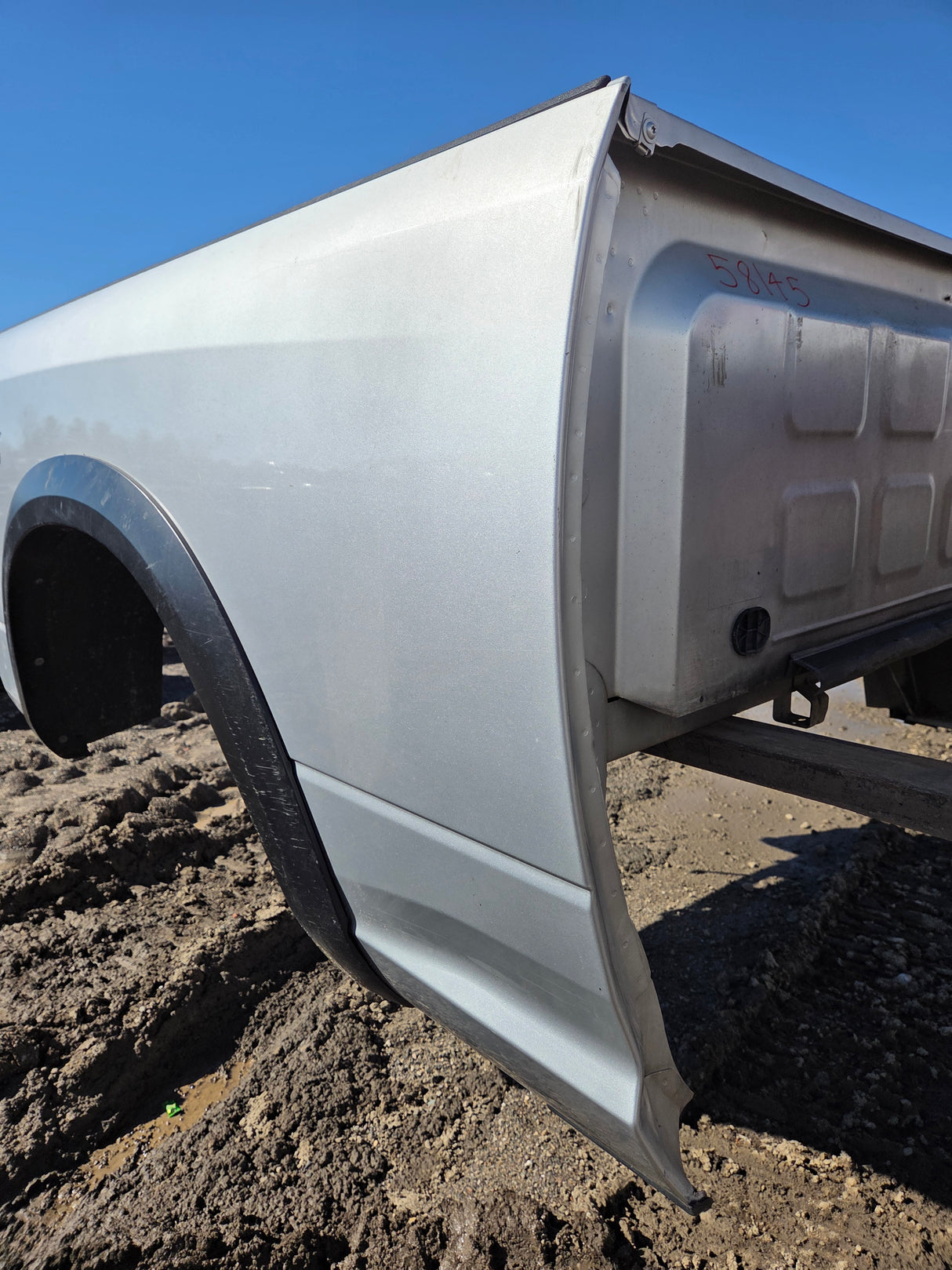 2009-2018 Dodge Ram 4th Gen 1500 2500 3500 6' 4" Short Truck Bed