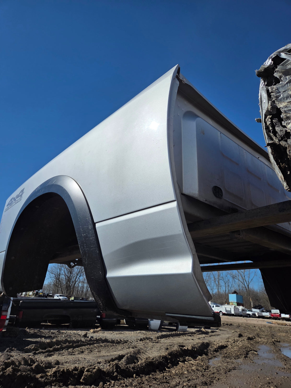 2009-2018 Dodge Ram 4th Gen 1500 2500 3500 6' 4" Short Truck Bed