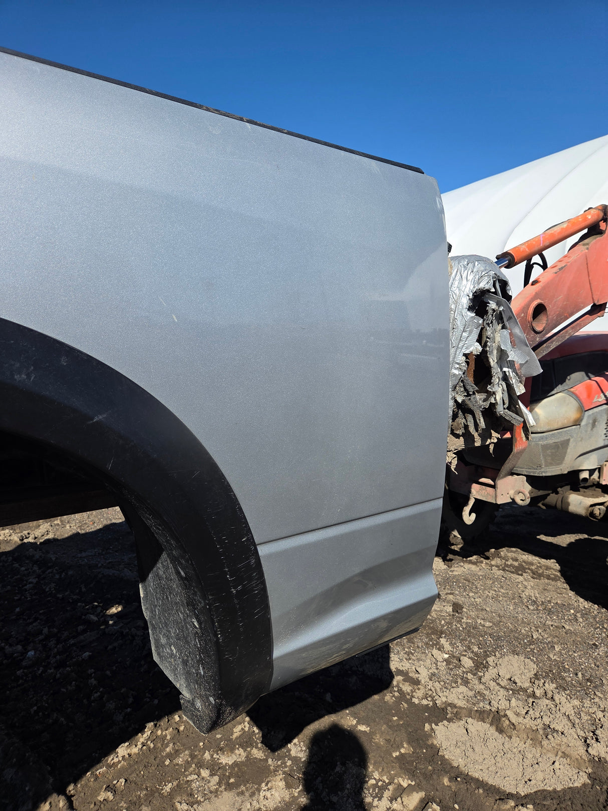 2009-2018 Dodge Ram 4th Gen 1500 2500 3500 6' 4" Short Truck Bed