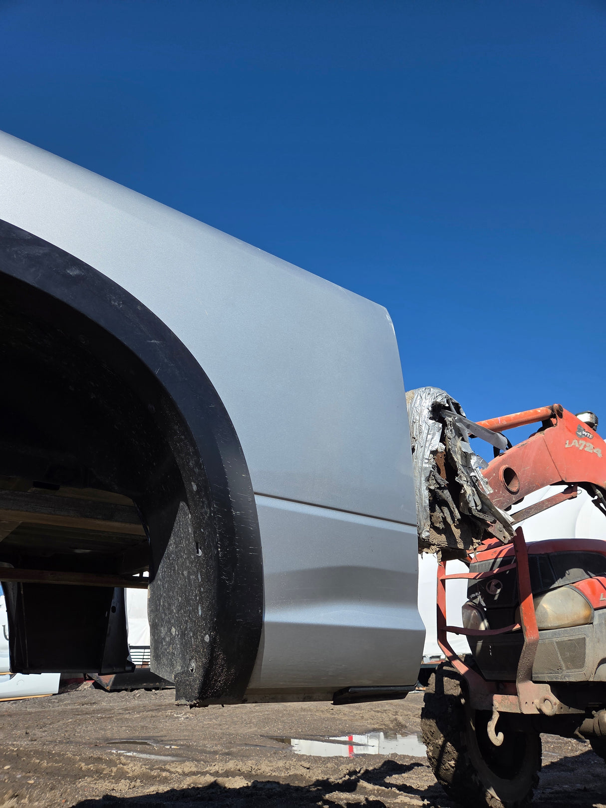 2009-2018 Dodge Ram 4th Gen 1500 2500 3500 6' 4" Short Truck Bed