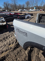 2009-2018 Dodge Ram 4th Gen 1500 2500 3500 6' 4" Short Truck Bed