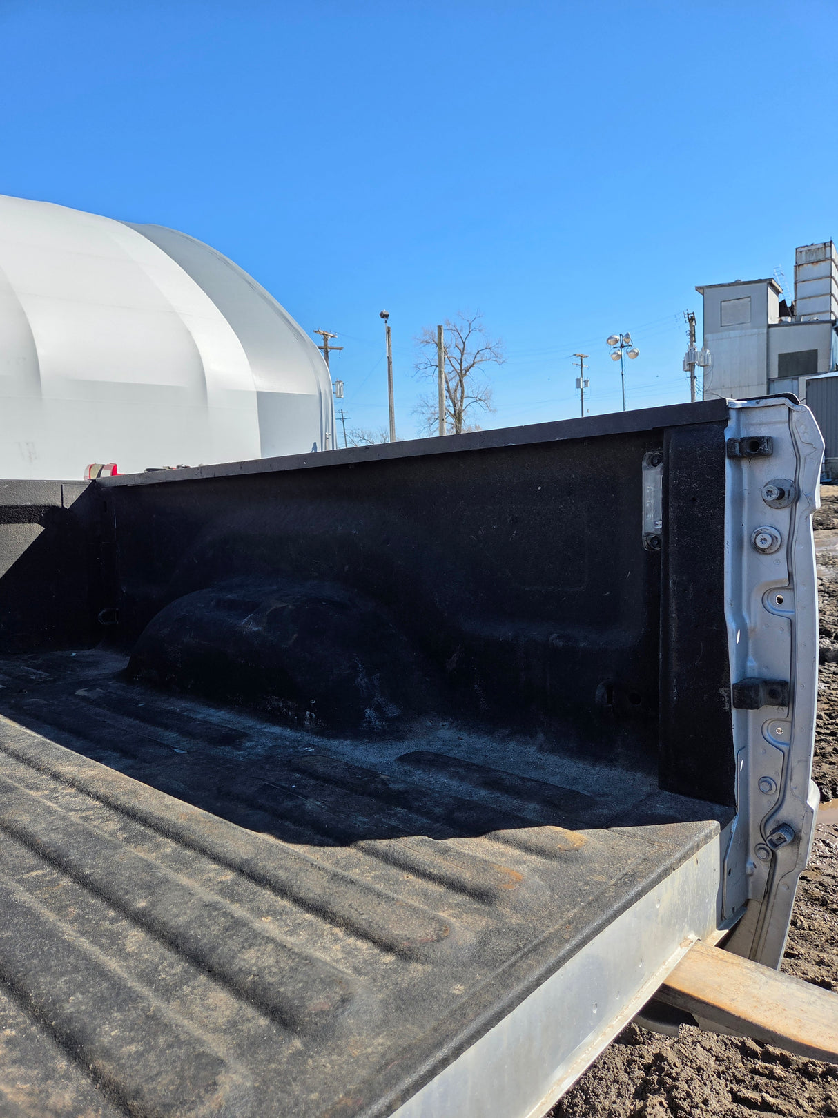 2009-2018 Dodge Ram 4th Gen 1500 2500 3500 6' 4" Short Truck Bed