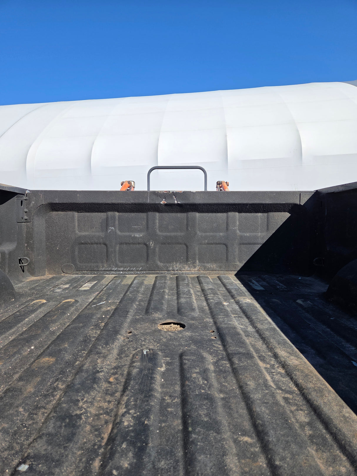 2009-2018 Dodge Ram 4th Gen 1500 2500 3500 6' 4" Short Truck Bed