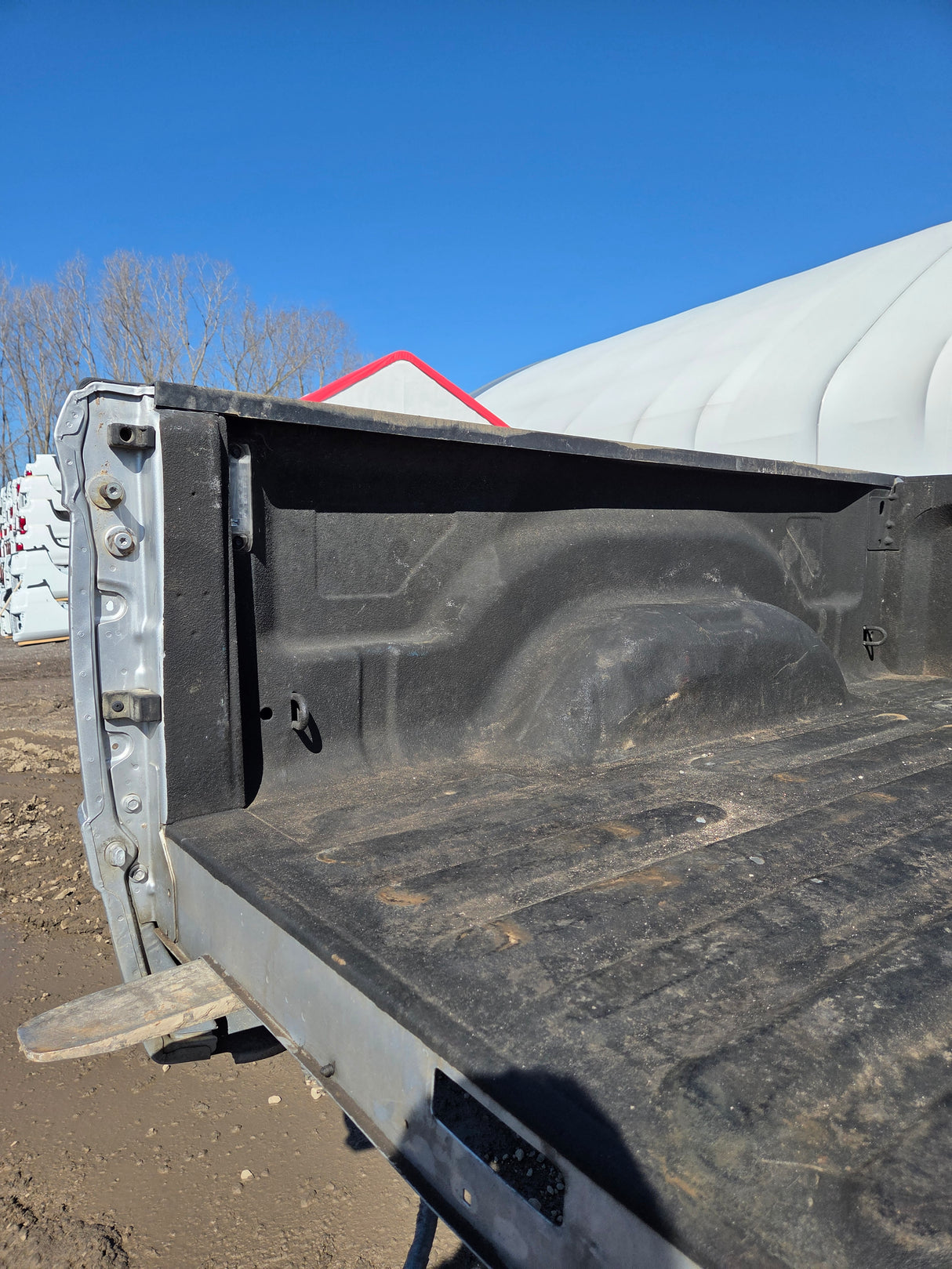 2009-2018 Dodge Ram 4th Gen 1500 2500 3500 6' 4" Short Truck Bed