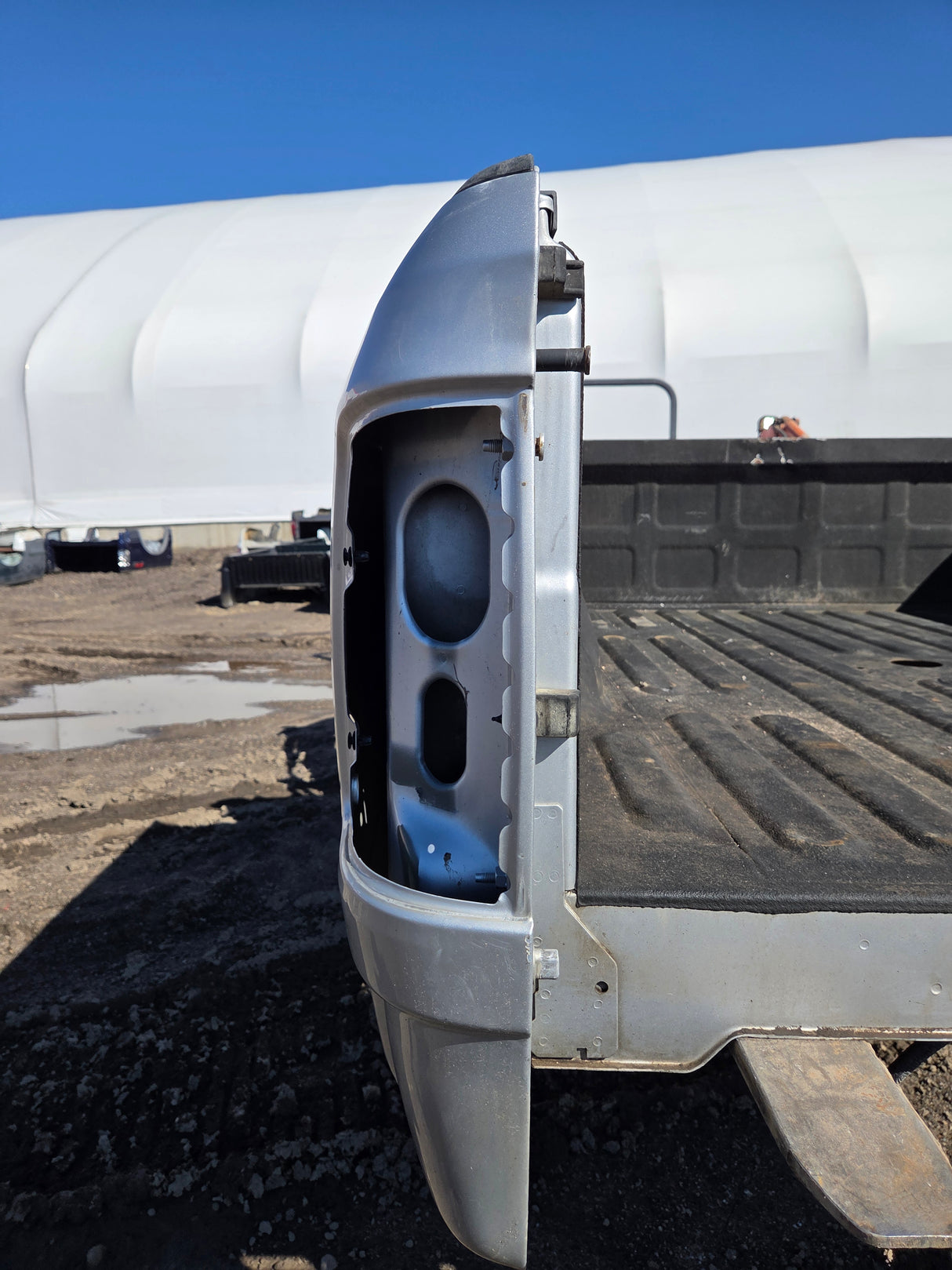 2009-2018 Dodge Ram 4th Gen 1500 2500 3500 6' 4" Short Truck Bed