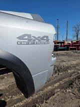 2009-2018 Dodge Ram 4th Gen 1500 2500 3500 6' 4" Short Truck Bed