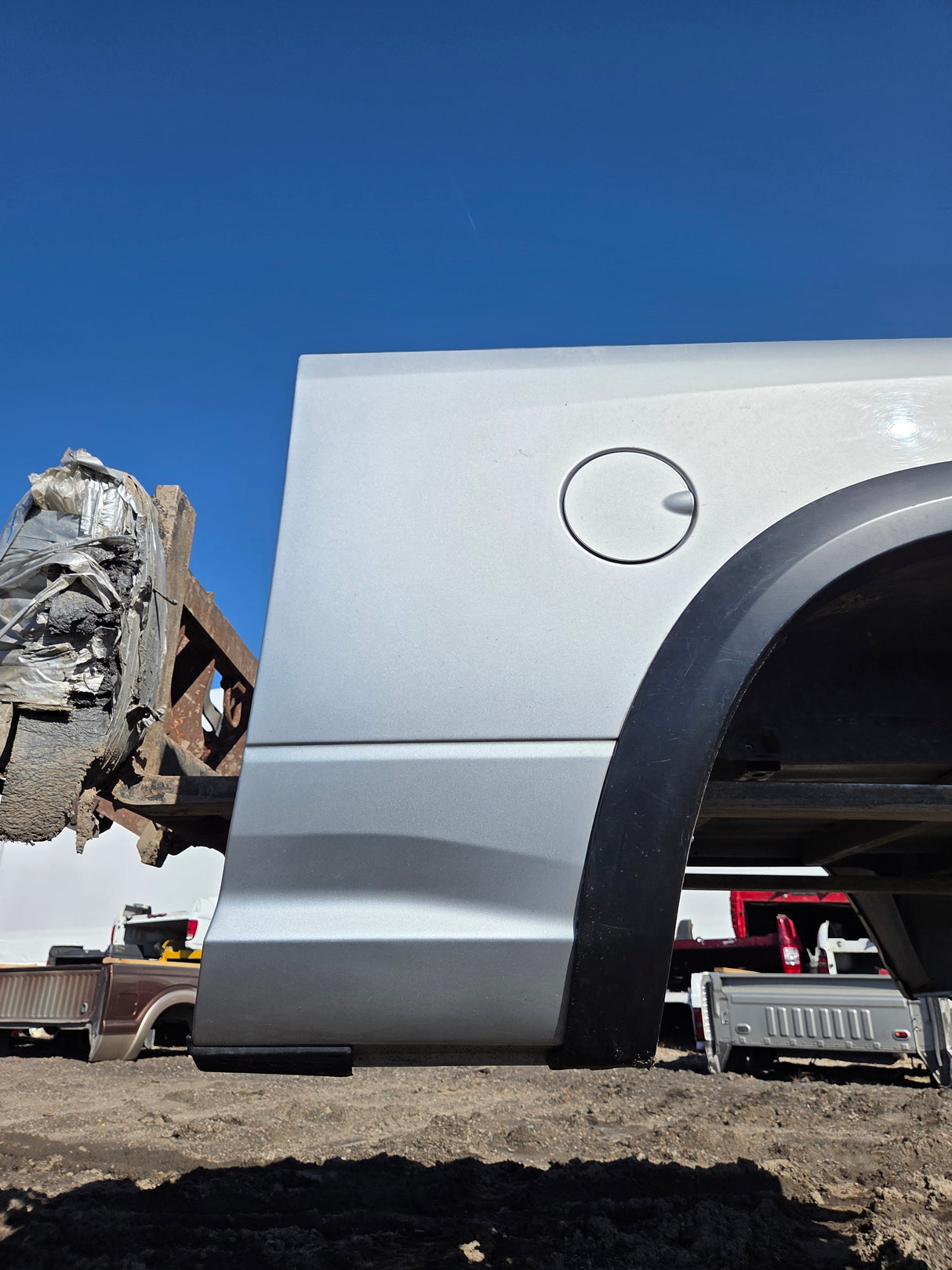 2009-2018 Dodge Ram 4th Gen 1500 2500 3500 6' 4" Short Truck Bed