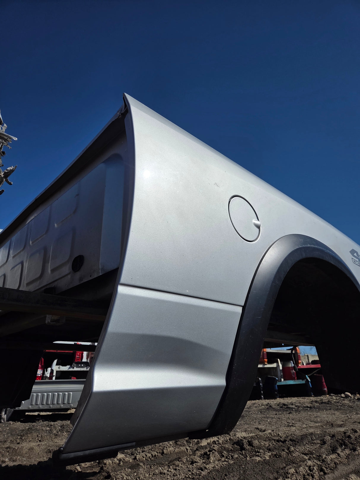 2009-2018 Dodge Ram 4th Gen 1500 2500 3500 6' 4" Short Truck Bed