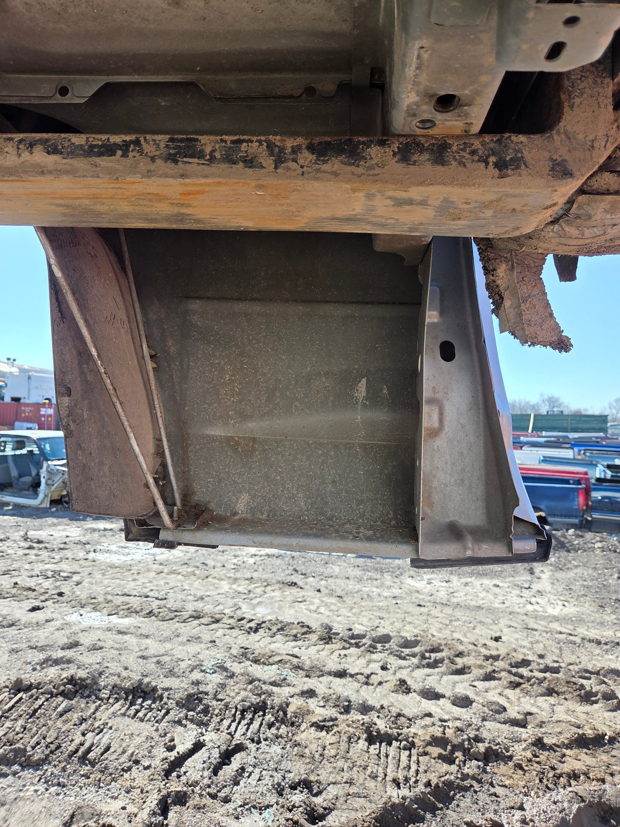 2009-2018 Dodge Ram 4th Gen 1500 2500 3500 6' 4" Short Truck Bed