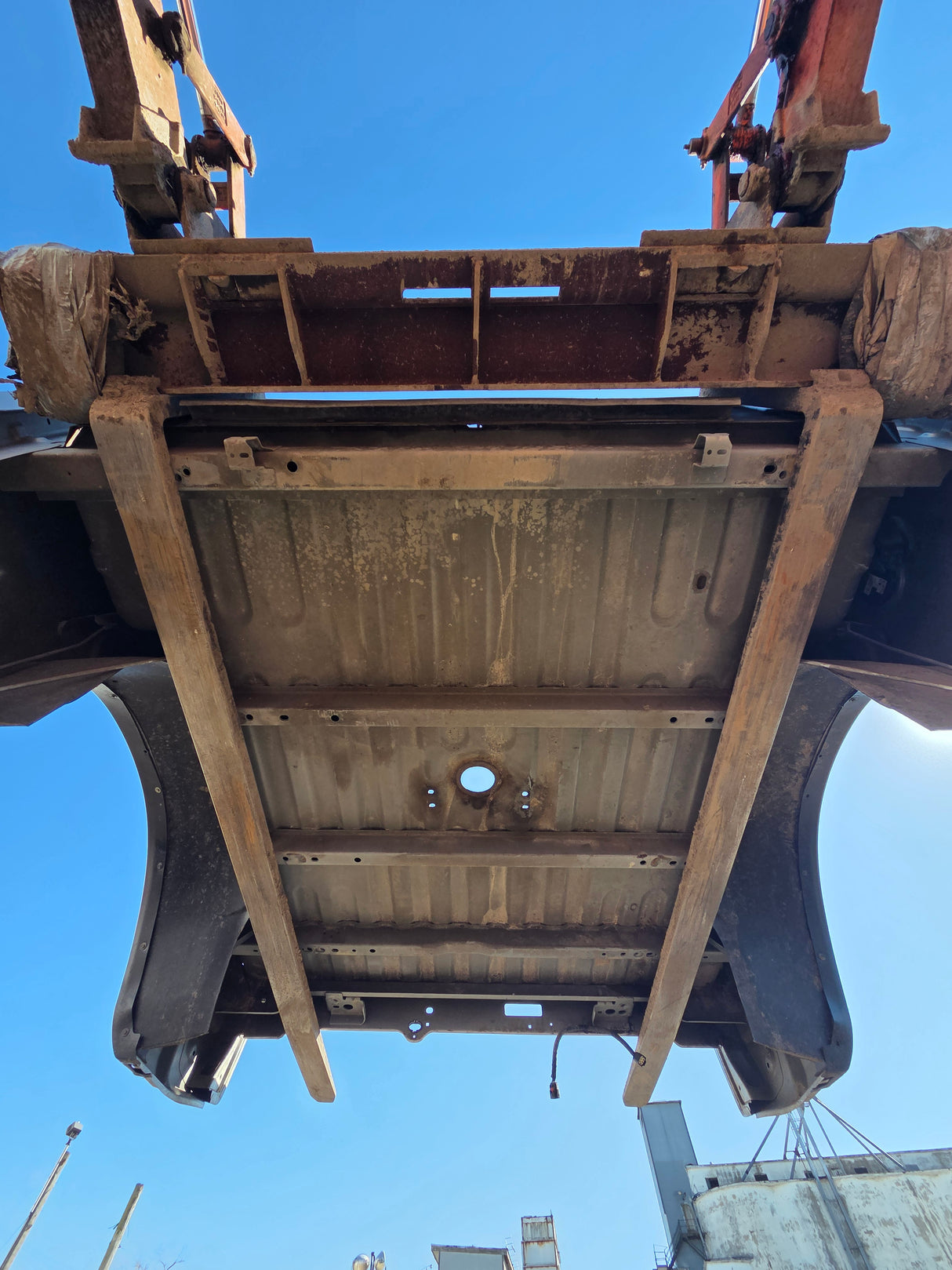 2009-2018 Dodge Ram 4th Gen 1500 2500 3500 6' 4" Short Truck Bed