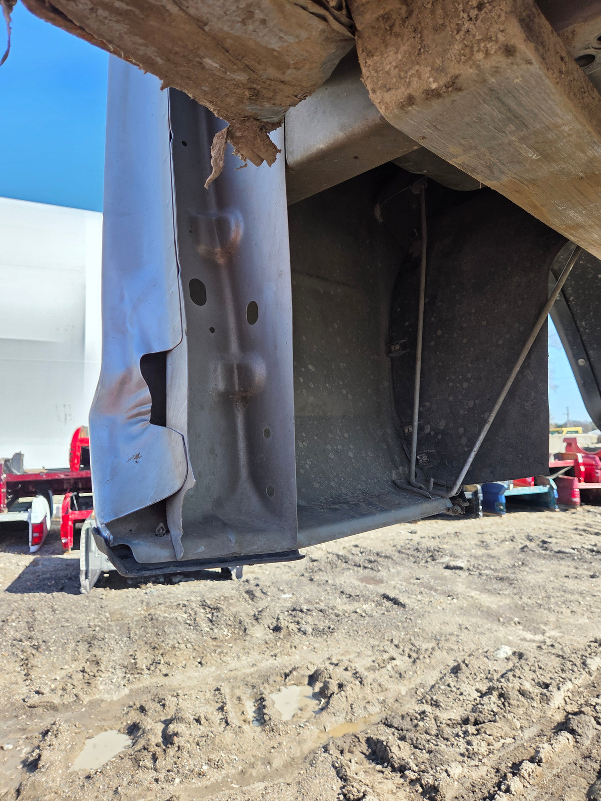 2009-2018 Dodge Ram 4th Gen 1500 2500 3500 6' 4" Short Truck Bed