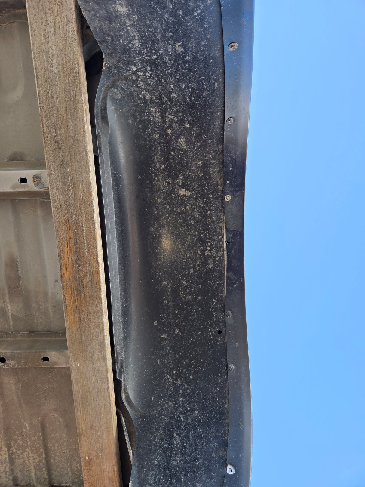 2009-2018 Dodge Ram 4th Gen 1500 2500 3500 6' 4" Short Truck Bed