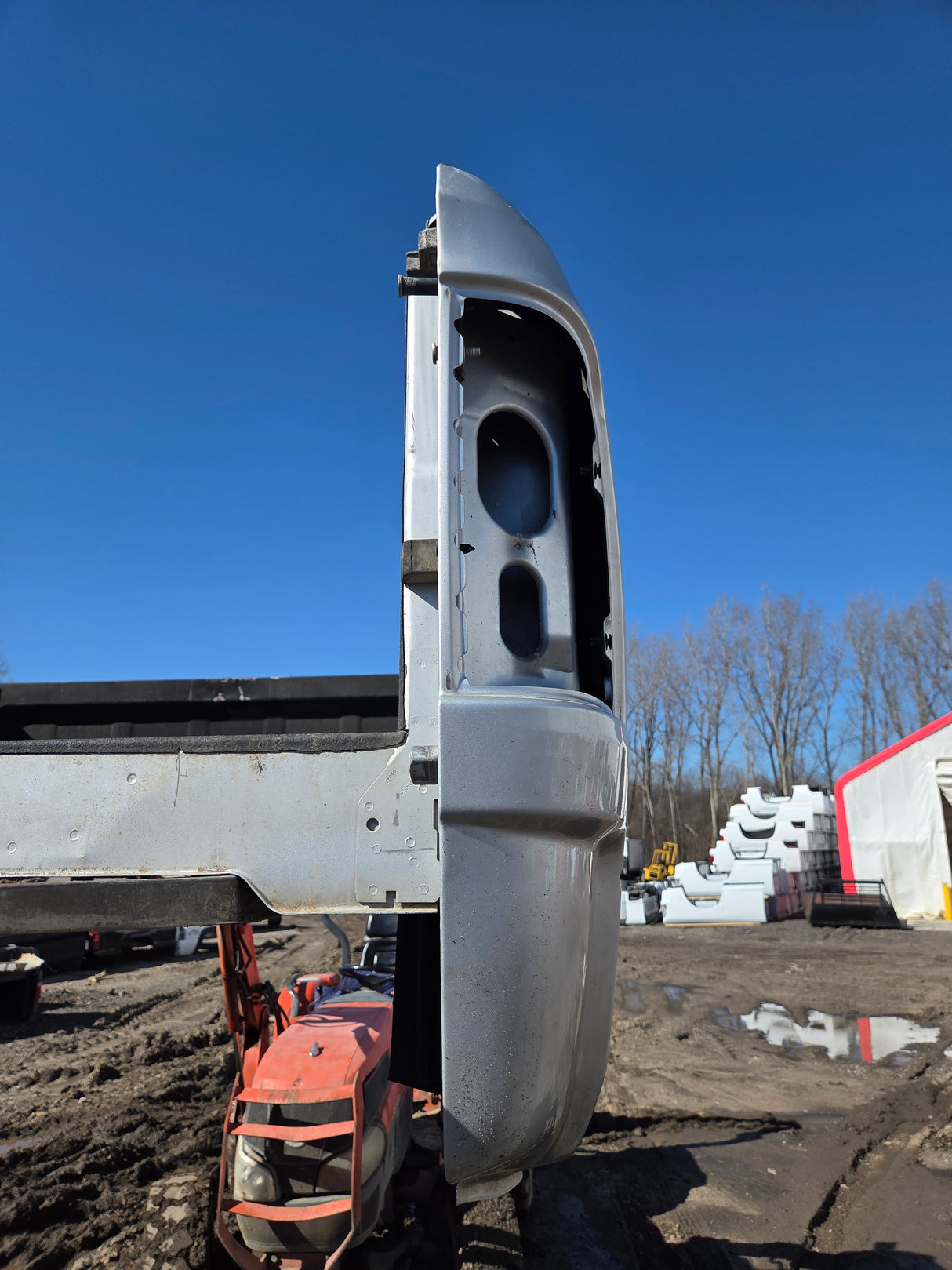 2009-2018 Dodge Ram 4th Gen 1500 2500 3500 6' 4" Short Truck Bed