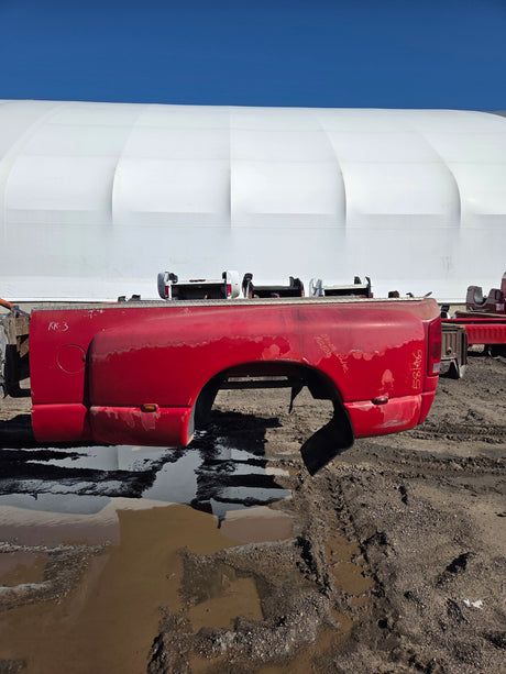 2003-2008 Dodge Ram 3500 4500 3rd Gen 8' Dually Long Truck Bed