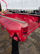 2003-2008 Dodge Ram 3500 4500 3rd Gen 8' Dually Long Truck Bed