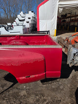 2003-2008 Dodge Ram 3500 4500 3rd Gen 8' Dually Long Truck Bed