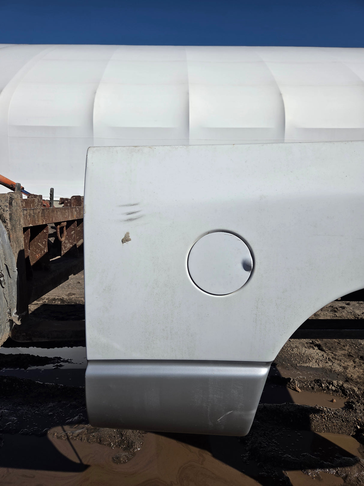 2003-2008 Dodge Ram 1500 2500 3500 3rd Gen 6' 4" Short Truck Bed