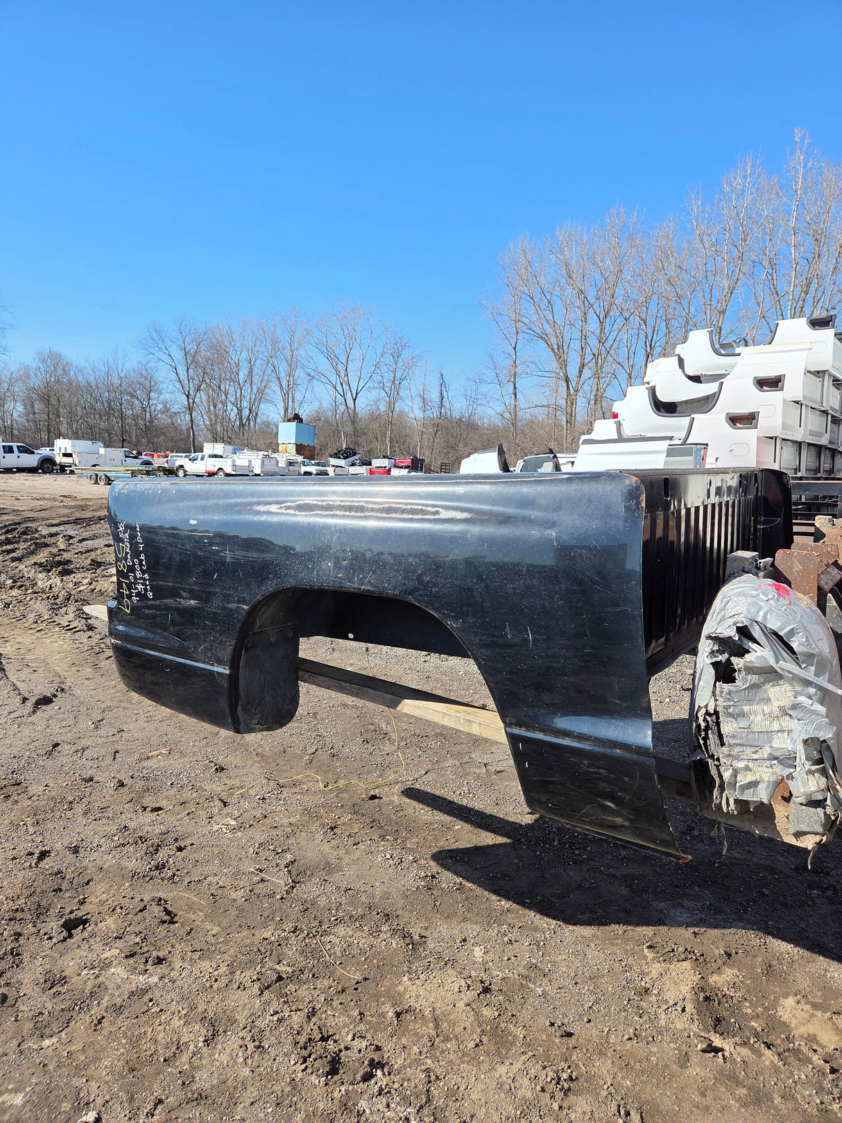 1997-2004 Dodge Dakota 2nd Gen 6' Short / Long / Mid size Bed