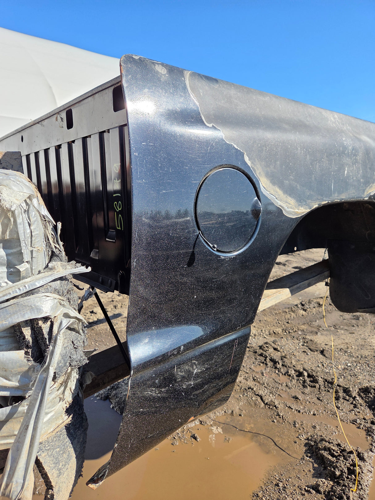 1997-2004 Dodge Dakota 2nd Gen 6' Short / Long / Mid size Bed