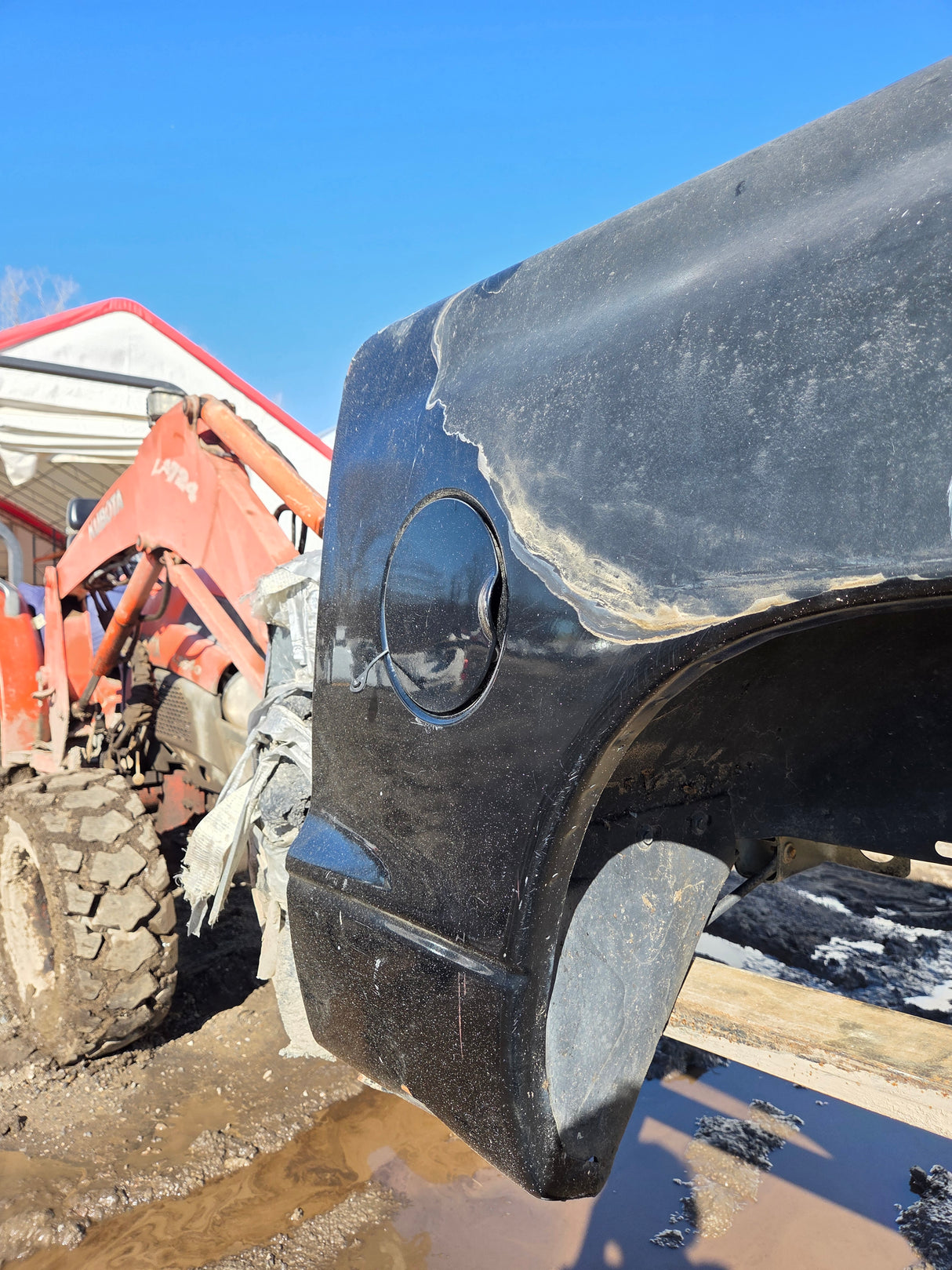 1997-2004 Dodge Dakota 2nd Gen 6' Short / Long / Mid size Bed