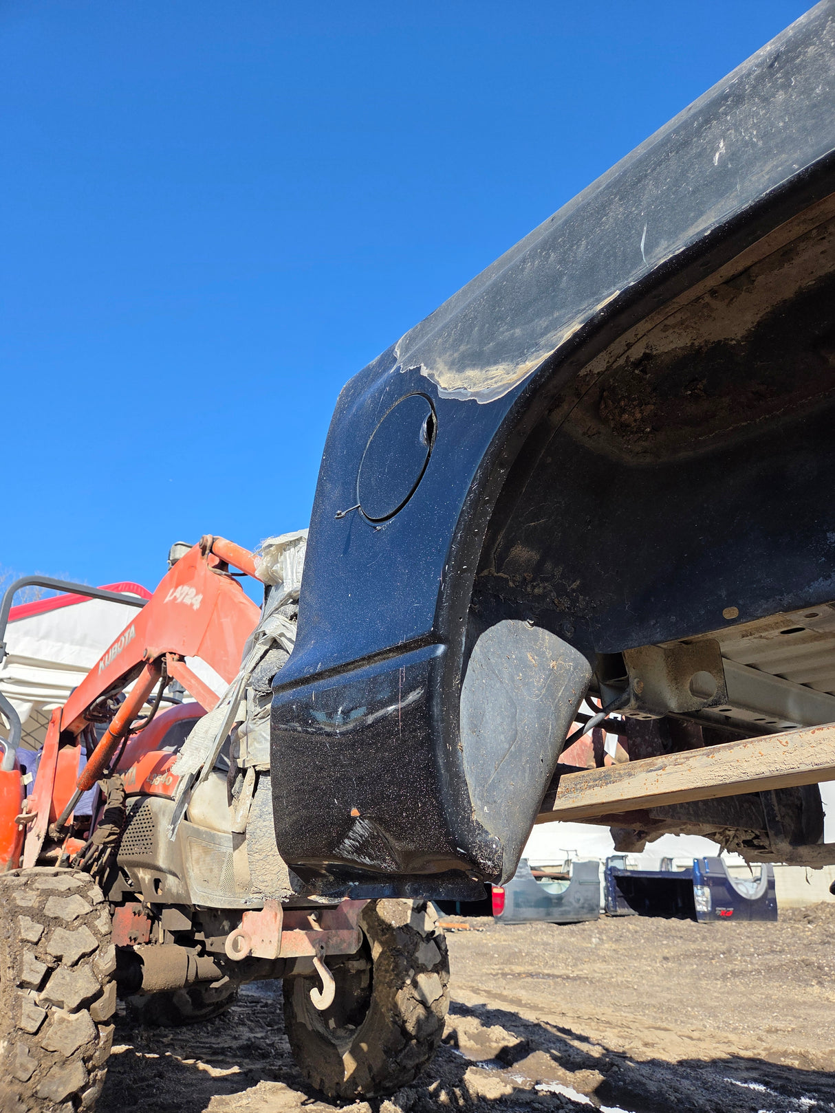 1997-2004 Dodge Dakota 2nd Gen 6' Short / Long / Mid size Bed