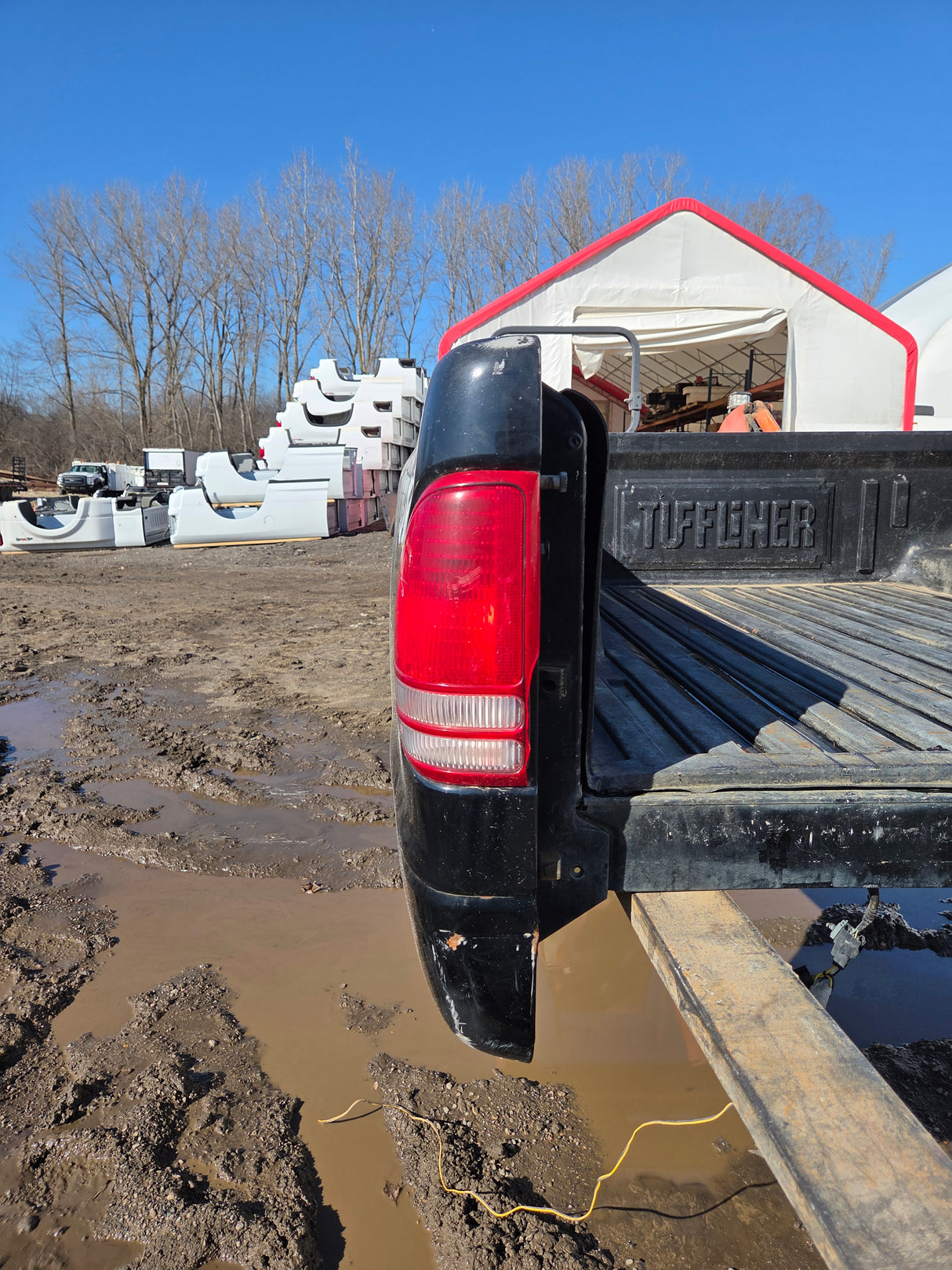 1997-2004 Dodge Dakota 2nd Gen 6' Short / Long / Mid size Bed