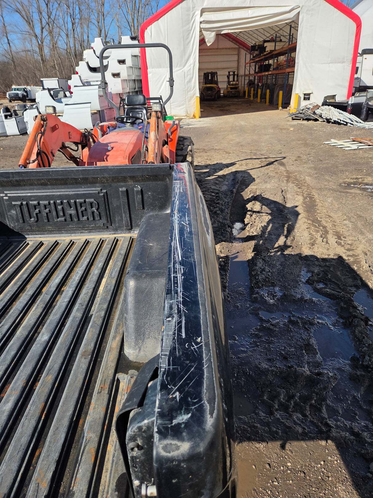 1997-2004 Dodge Dakota 2nd Gen 6' Short / Long / Mid size Bed